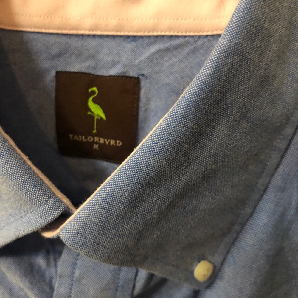 Tailorbyrd Dress Shirt